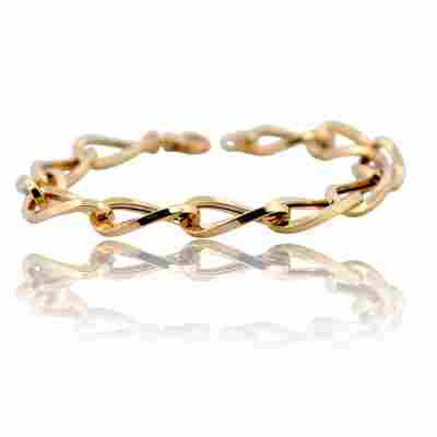 BRATARA AUR GALBEN 14K_126211