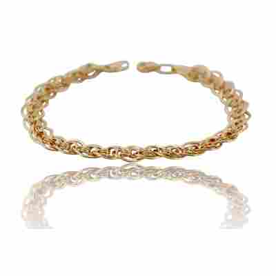 BRATARA AUR GALBEN 14K_126205