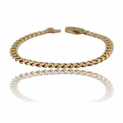 BRATARA AUR GALBEN 14K_125706