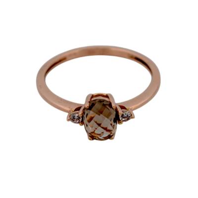 INEL AUR ROZ 14K_125725