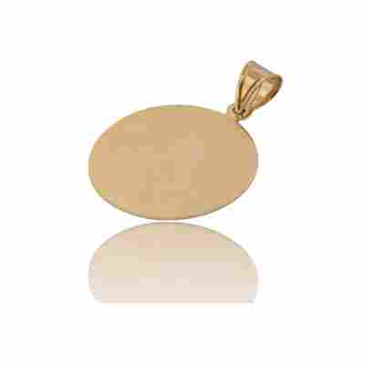PANDANT AUR GALBEN 14K_126206