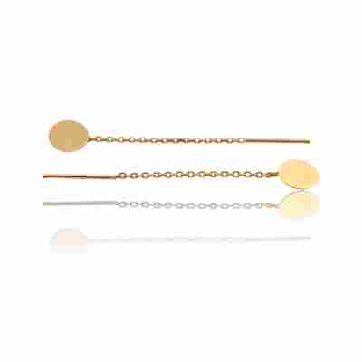 CERCEI AUR GALBEN 14K_125809