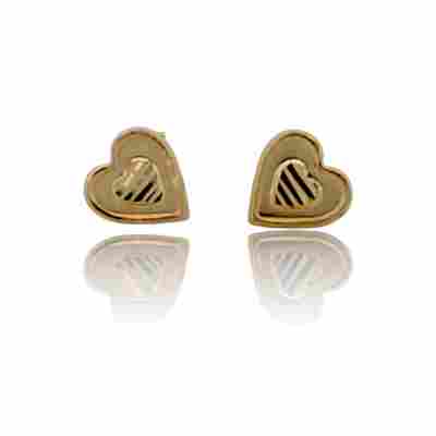 CERCEI AUR GALBEN 14K_125713