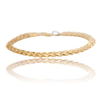 BRATARA AUR GALBEN 14K_125716