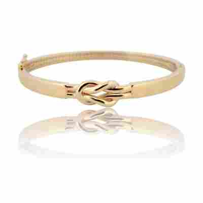 BRATARA AUR GALBEN 14K_125714