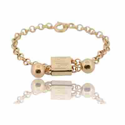 BRATARA AUR GALBEN 14K_126212