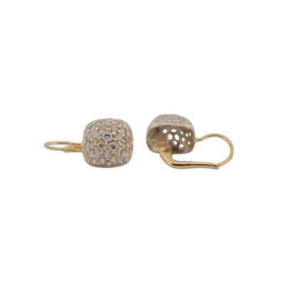 CERCEI AUR GALBEN 18K_120936