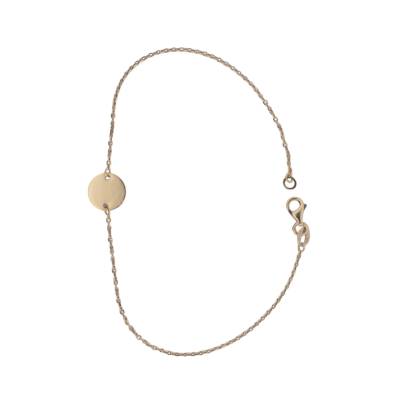 BRATARA AUR GALBEN 14K_121319
