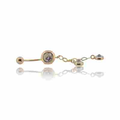 CERCEL BURIC AUR GALBEN 14K_121250