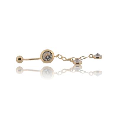 CERCEL BURIC AUR GALBEN 14K_121250