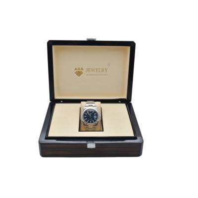 ROLEX DATEJUST II 41MM BLUE DIAL STAINLESS STEEL OYSTER AUTOMATIC REF: 116334