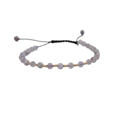 BRATARA PE SNUR CU AUR GALBEN 14K_121214