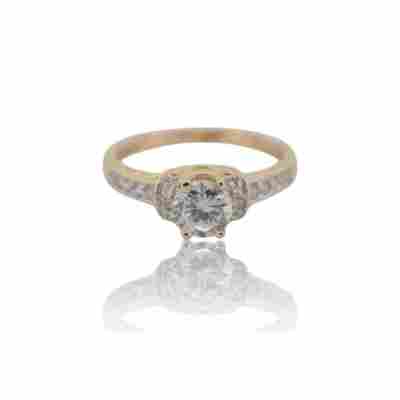 INEL AUR GALBEN 14K_121029