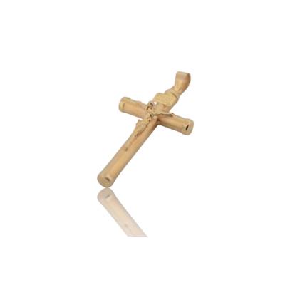 PANDANT AUR GALBEN 18K_121169