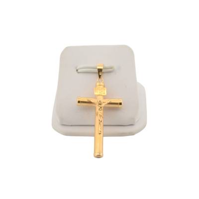 PANDANT AUR GALBEN 18K_121169