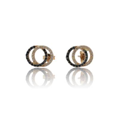 CERCEI AUR GALBEN 14K_121176