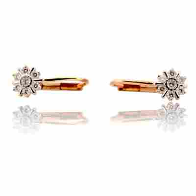 CERCEI AUR GALBEN 14K_127025