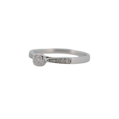 INEL DIN AUR ALB 14K CU DIAMANTE NATURALE_120520
