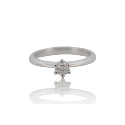 INEL DIN AUR ALB 14K CU DIAMANT NATURAL_120174