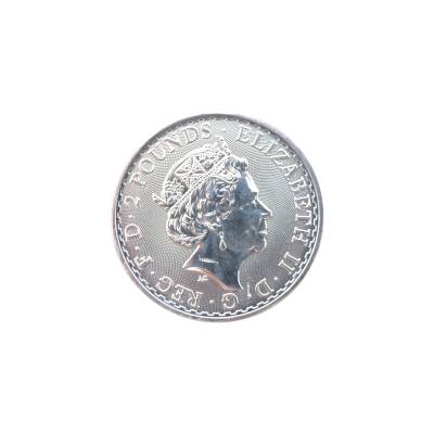 MONEDA DE ARGINT 1 UNCIE (OZ) BRITANNIA 2023 PURITATE 999_137432