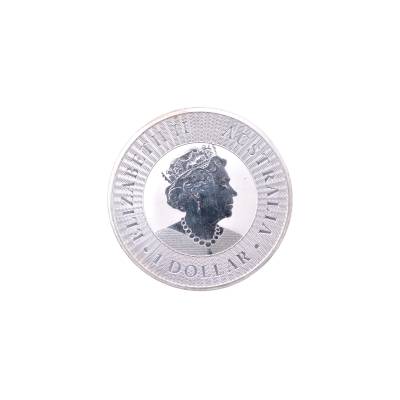 MONEDA DE ARGINT CANGUR AUSTRALIAN 2022 1 OZ PURITATE 999_137424