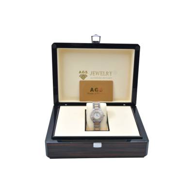 CARTIER MUST DE CARTIER 31MM YELLOW GOLD&STEEL SILVER DIAL VINTAGE QUARTZ REF: 9010