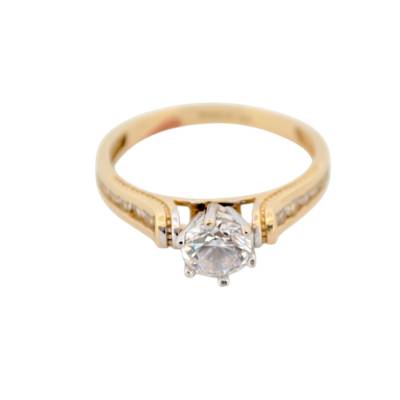 INEL AUR GALBEN 14K_127124