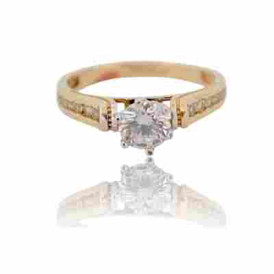 INEL AUR GALBEN 14K_127124