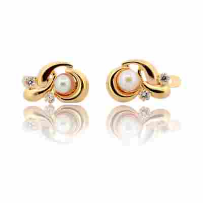 CERCEI AUR GALBEN 18K_126782
