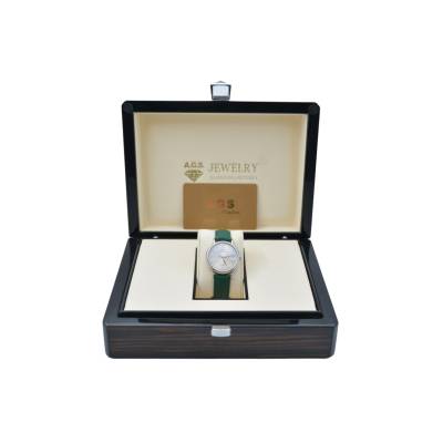 IWC PORTOFINO 34 STAINLESS STEEL SILVER DIAL AUTOMATIC REF: IW356404