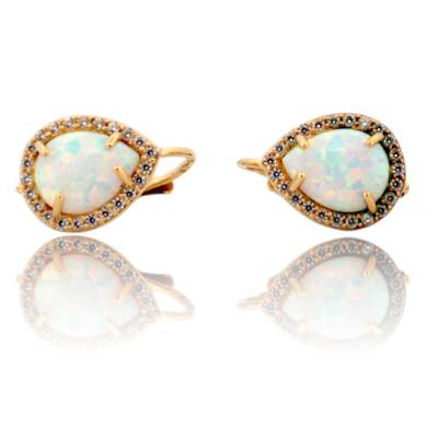 CERCEI AUR GALBEN 14K_127250