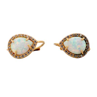 CERCEI AUR GALBEN 14K_127250