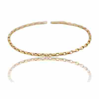 BRATARA AUR GALBEN 14K_126783