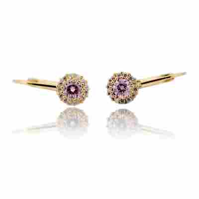 CERCEI AUR GALBEN 14K_127063