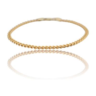 BRATARA AUR GALBEN 14K_127081