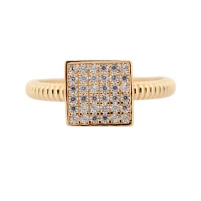 INEL AUR GALBEN 14K_127068