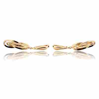 CERCEI AUR GALBEN 14K_128754