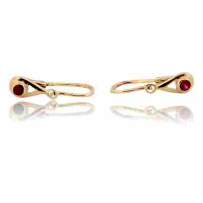 CERCEI AUR GALBEN 14K_127003