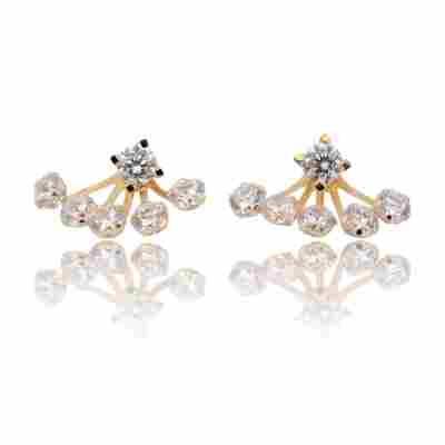 CERCEI AUR GALBEN 14K_126797