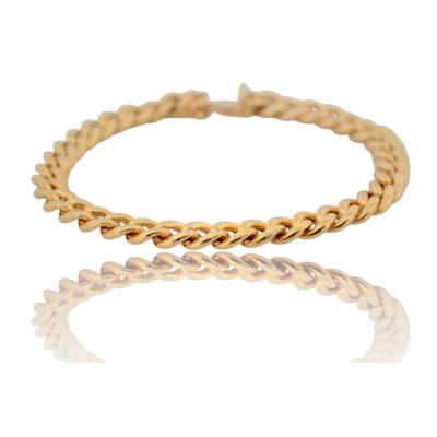 BRATARA AUR GALBEN 14K_126734