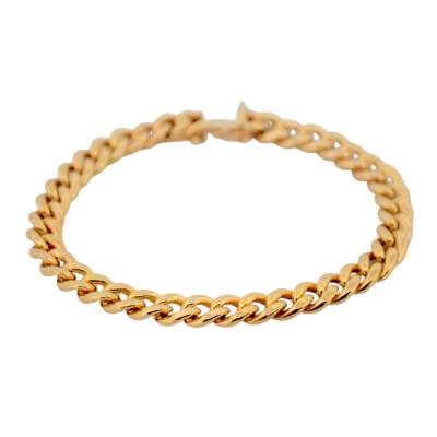 BRATARA AUR GALBEN 14K_126734