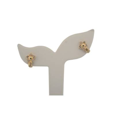CERCEI AUR GALBEN 14K_121171