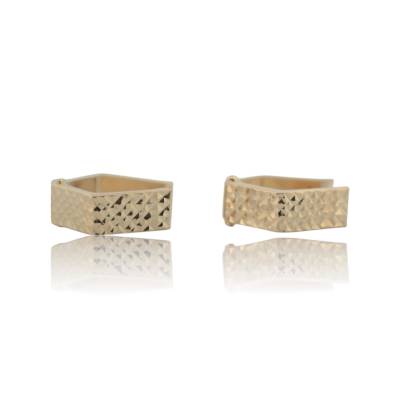 CERCEI AUR GALBEN 14K_121027