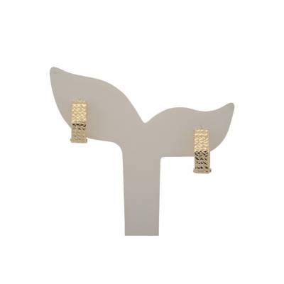 CERCEI AUR GALBEN 14K_121027