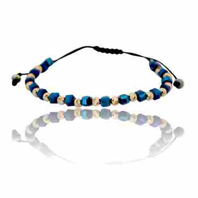BRATARA PE SNUR CU AUR GALBEN 14K_127148