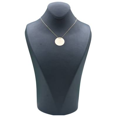 LANT SI PANDANT AUR GALBEN 14K_121153