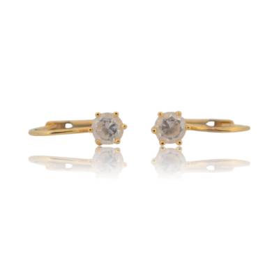 CERCEI AUR GALBEN 18K_121767