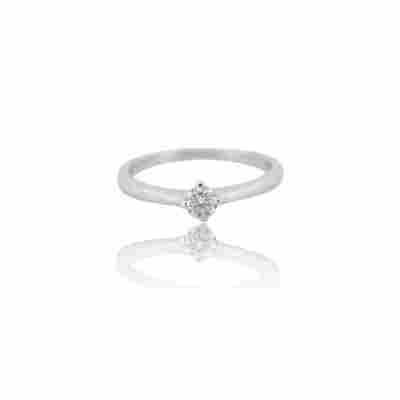 INEL DIN AUR ALB 18K CU DIAMANT NATURAL_127489
