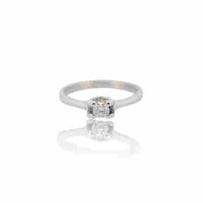 INEL DIN AUR ALB 18K CU DIAMANT NATURAL_126256