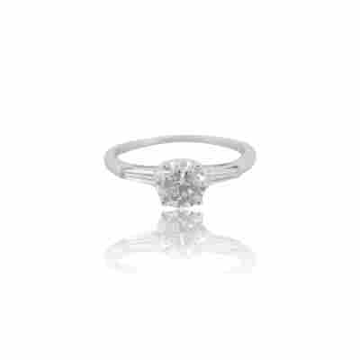 INEL DIN AUR ALB 18K CU DIAMANTE NATURALE_126307